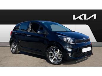 Kia Picanto 1.0 3 5dr [4 seats] Petrol Hatchback