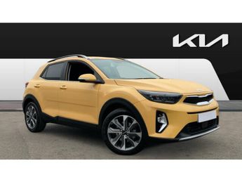 Kia Stonic 1.0T GDi 48V 3 5dr DCT Petrol Estate