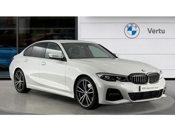 BMW 3 Series 320i M Sport 4dr Step Auto Petrol Saloon