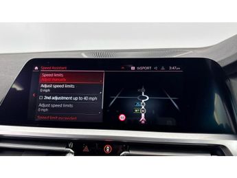 BMW 3 Series 320i M Sport 4dr Step Auto Petrol Saloon