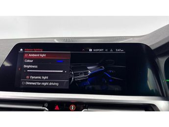 BMW 3 Series 320i M Sport 4dr Step Auto Petrol Saloon