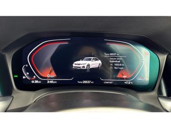 BMW 3 Series 320i M Sport 4dr Step Auto Petrol Saloon
