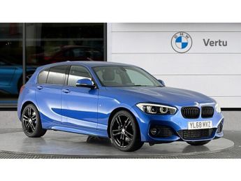 BMW 116 116d M Sport Shadow Edition 5dr Diesel Hatchback