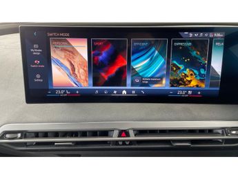 BMW iX 300kW xDr45 M Sport 101kWh 5dr Auto [Tech/Sky/Pro] Electric Esta