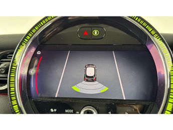 MINI Hatchback 1.5 Cooper Classic 3dr Auto Petrol Hatchback