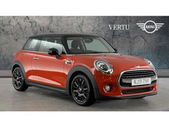 MINI Hatch 1.5 Cooper Classic II 3dr [Comfort Pack] Petrol Hatchback