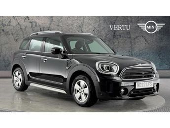 MINI Countryman 1.5 Cooper Classic 5dr Auto Petrol Hatchback