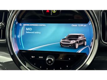 MINI Countryman 1.5 Cooper Classic 5dr Auto Petrol Hatchback