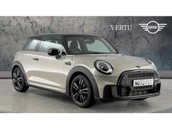 MINI Hatch 1.5 Cooper Sport 3dr Auto Petrol Hatchback