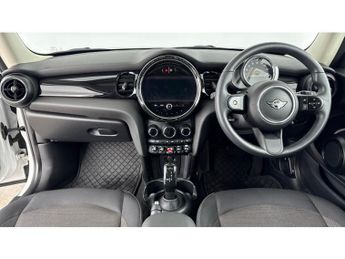 MINI Hatchback 1.5 Cooper Classic 3dr Auto [Comfort/Nav Pack] Petrol Hatchback