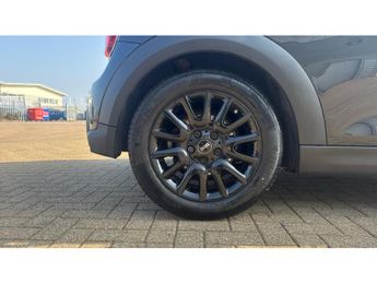 MINI Convertible 1.5 Cooper Classic Premium 2dr Auto Petrol Convertible