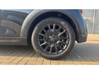 MINI Convertible 1.5 Cooper Classic Premium 2dr Auto Petrol Convertible