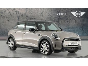 MINI Hatch 1.5 Cooper Exclusive 5dr Auto [Comfort Pack] Petrol Hatchback