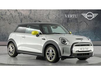 MINI Hatch 135kW Cooper S Level 2 33kWh 3dr Auto Electric Hatchback
