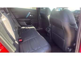 Citroen C4 100kW Shine Plus 50kWh 5dr Auto Electric Hatchback