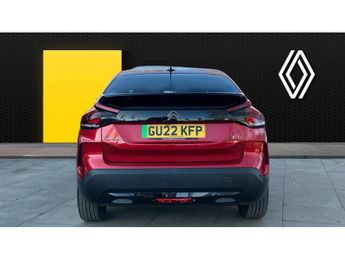 Citroen C4 100kW Shine Plus 50kWh 5dr Auto Electric Hatchback