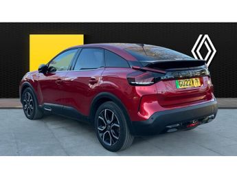 Citroen C4 100kW Shine Plus 50kWh 5dr Auto Electric Hatchback