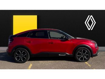 Citroen C4 100kW Shine Plus 50kWh 5dr Auto Electric Hatchback