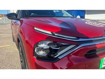 Citroen C4 100kW Shine Plus 50kWh 5dr Auto Electric Hatchback