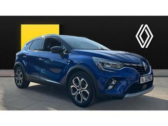 Renault Captur 1.6 E-TECH Hybrid 145 SE Edition 5dr Auto Hybrid Hatchback
