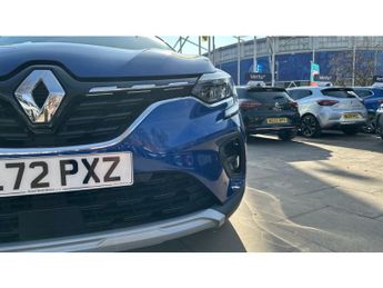 Renault Captur 1.6 E-TECH Hybrid 145 SE Edition 5dr Auto Hybrid Hatchback