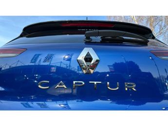 Renault Captur 1.6 E-TECH Hybrid 145 SE Edition 5dr Auto Hybrid Hatchback