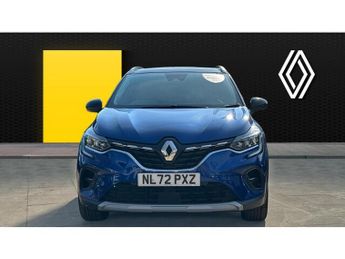 Renault Captur 1.6 E-TECH Hybrid 145 SE Edition 5dr Auto Hybrid Hatchback
