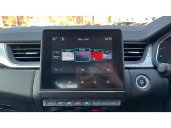 Renault Captur 1.6 E-TECH Hybrid 145 SE Edition 5dr Auto Hybrid Hatchback