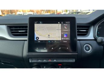 Renault Captur 1.6 E-TECH Hybrid 145 SE Edition 5dr Auto Hybrid Hatchback