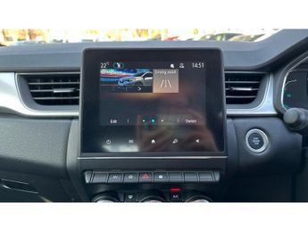 Renault Captur 1.6 E-TECH Hybrid 145 SE Edition 5dr Auto Hybrid Hatchback