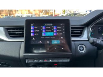 Renault Captur 1.6 E-TECH Hybrid 145 SE Edition 5dr Auto Hybrid Hatchback