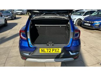 Renault Captur 1.6 E-TECH Hybrid 145 SE Edition 5dr Auto Hybrid Hatchback