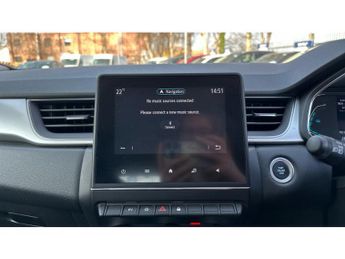 Renault Captur 1.6 E-TECH Hybrid 145 SE Edition 5dr Auto Hybrid Hatchback