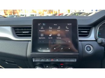 Renault Captur 1.6 E-TECH Hybrid 145 SE Edition 5dr Auto Hybrid Hatchback