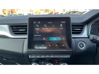 Renault Captur 1.6 E-TECH Hybrid 145 SE Edition 5dr Auto Hybrid Hatchback