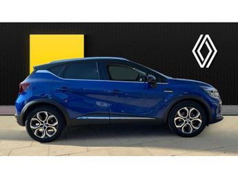 Renault Captur 1.6 E-TECH Hybrid 145 SE Edition 5dr Auto Hybrid Hatchback