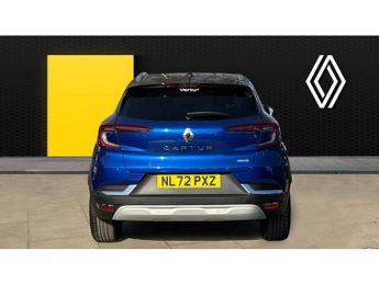 Renault Captur 1.6 E-TECH Hybrid 145 SE Edition 5dr Auto Hybrid Hatchback