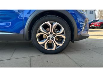 Renault Captur 1.6 E-TECH Hybrid 145 SE Edition 5dr Auto Hybrid Hatchback