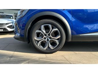 Renault Captur 1.6 E-TECH Hybrid 145 SE Edition 5dr Auto Hybrid Hatchback