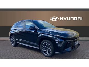 Hyundai KONA 1.0T N Line S 5dr DCT Petrol Hatchback
