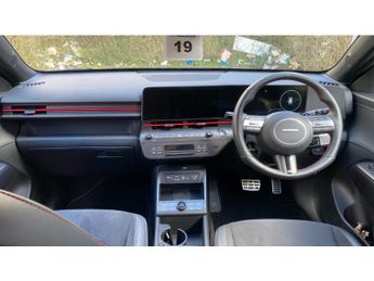 Hyundai KONA 1.0T N Line S 5dr DCT Petrol Hatchback