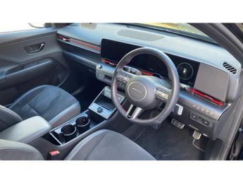 Hyundai KONA 1.0T N Line S 5dr DCT Petrol Hatchback