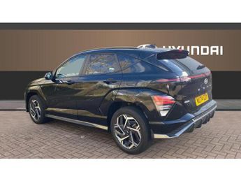 Hyundai KONA 1.0T N Line S 5dr DCT Petrol Hatchback