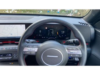Hyundai KONA 1.0T N Line S 5dr DCT Petrol Hatchback