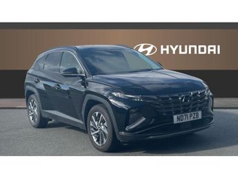 Hyundai TUCSON 1.6 TGDi 48V MHD Premium 5dr 2WD DCT Petrol Estate