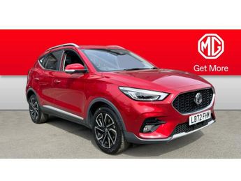 MG ZS 1.0T GDi Exclusive 5dr DCT Petrol Hatchback