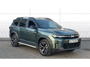 Dacia Bigster 1.8 Hybrid 155 Journey 5dr Auto Hybrid Estate