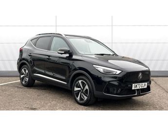 MG ZS 115kW Trophy Connect EV Long Range73kWh 5dr Auto Electric Hatchb