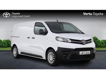Toyota Proace Medium Diesel 1.5D 120 Icon Van