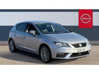 SEAT Leon 1.0 TSI SE Dynamic [EZ] 5dr Petrol Hatchback
